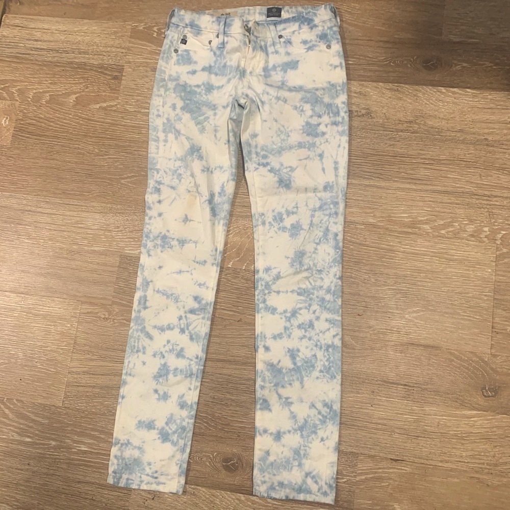 Adriano Goldschmied The Stilt Cigarette Leg Jeans